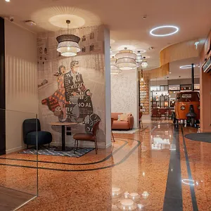 **** Hotel Mercure Centro Italy