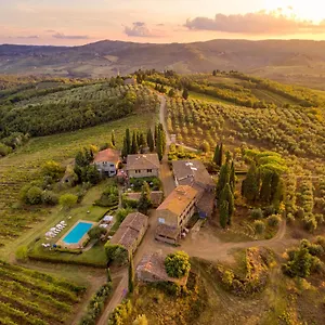  Farm stay Fattoria Santo Stefano Italy