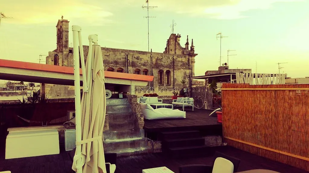 B&B Centro Storico Lecce Bed & Breakfast